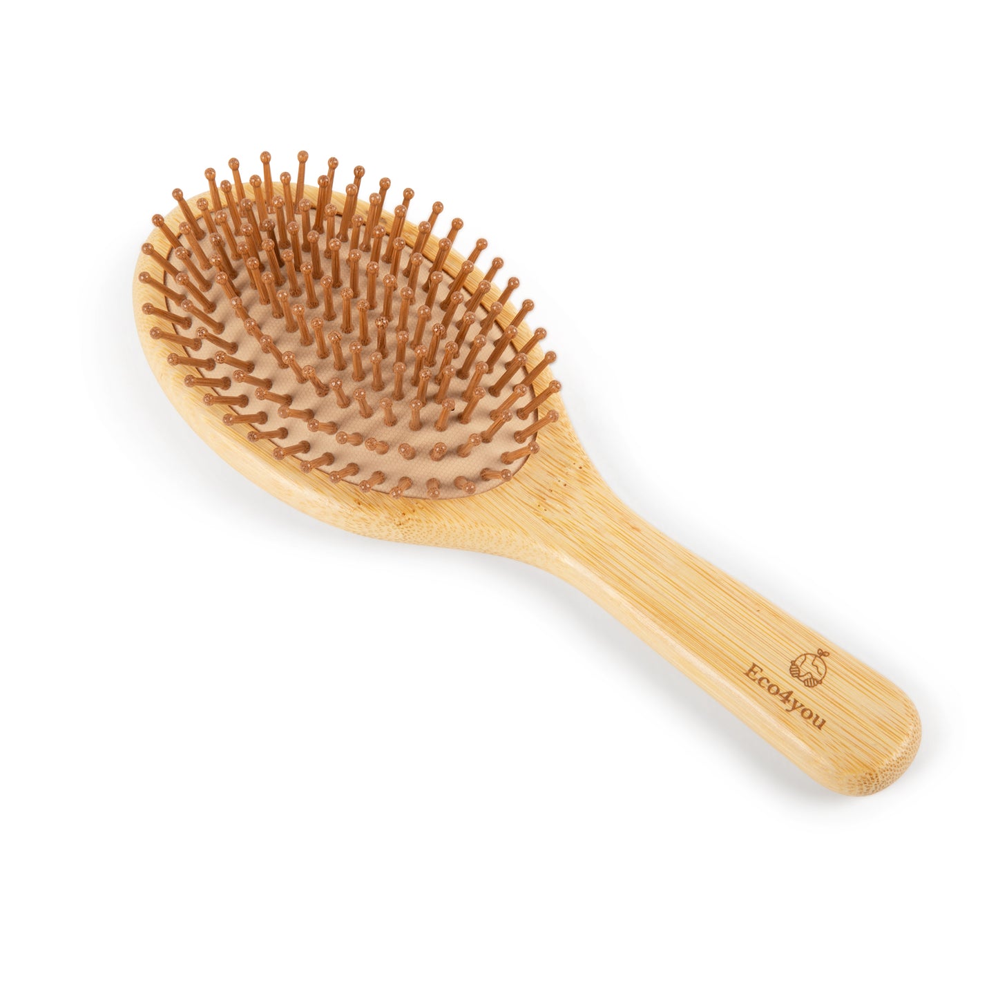 Eco4you Bamboo Hair Brush - Round