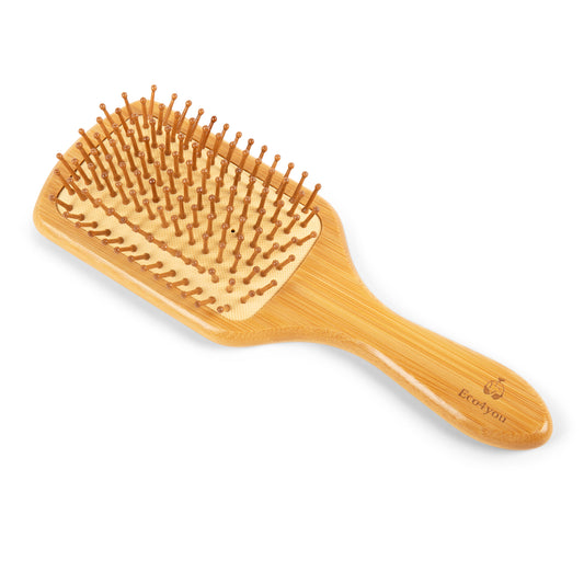 Eco4you Bamboo Hair Brush - Square