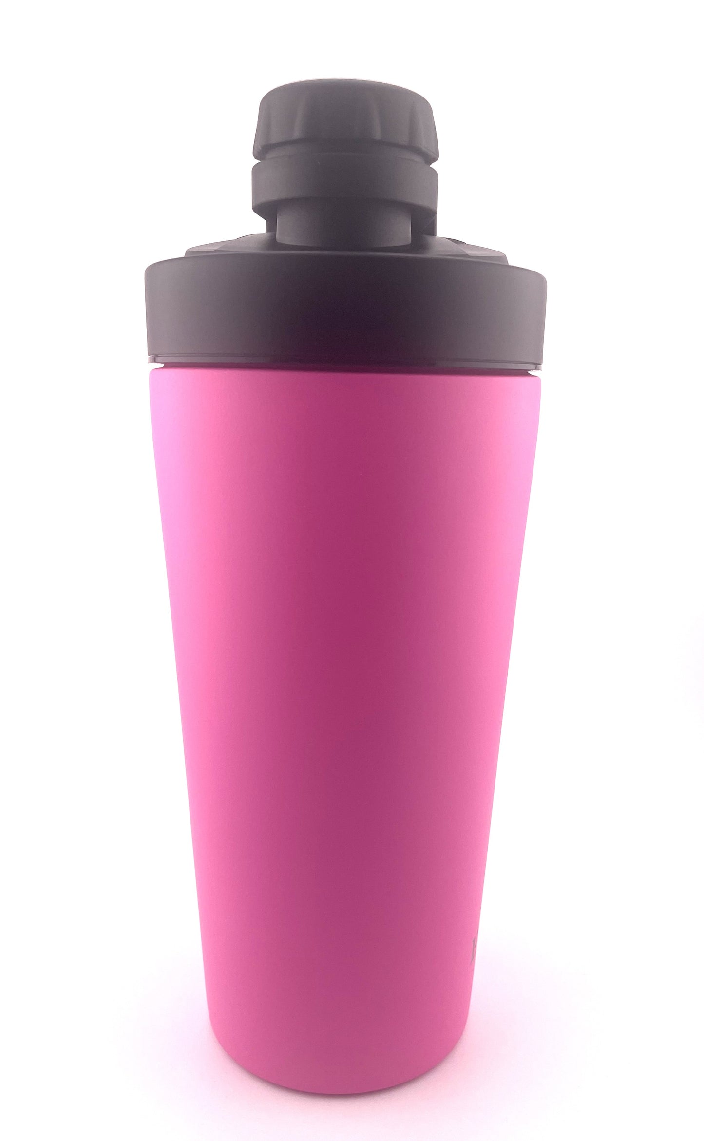 Eco4you 20oz Stainless Steel Shaker Bottle Pink