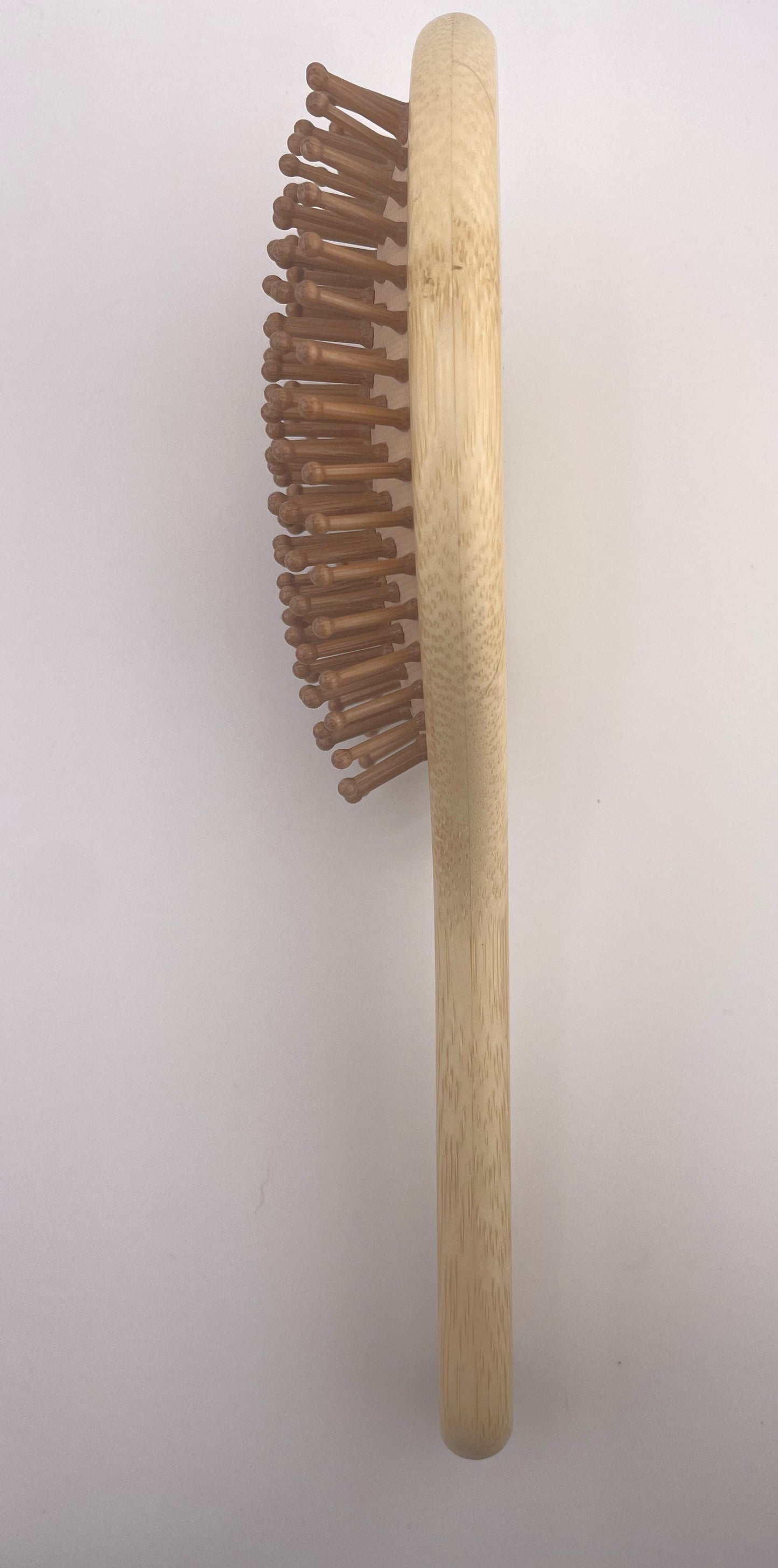 Eco4you Bamboo Hair Brush - Round